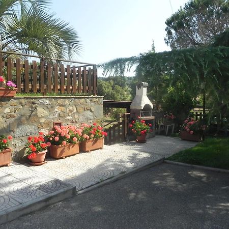 Villa Agriturismo Pian Dell'Osa Montiano  Exterior foto