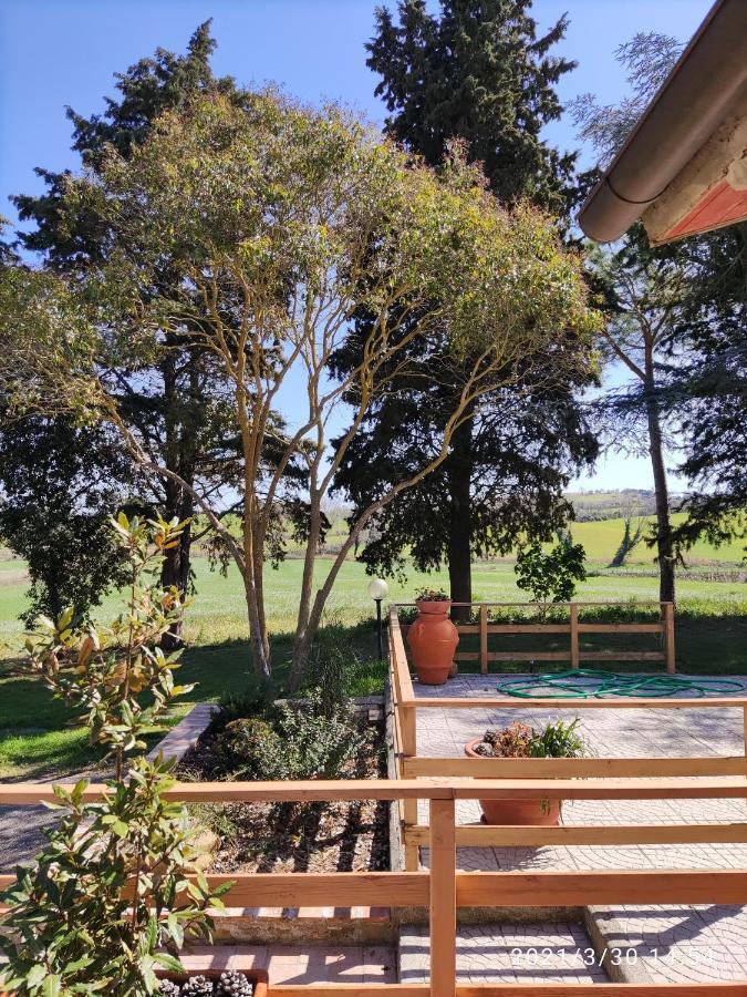 Villa Agriturismo Pian Dell'Osa Montiano  Exterior foto