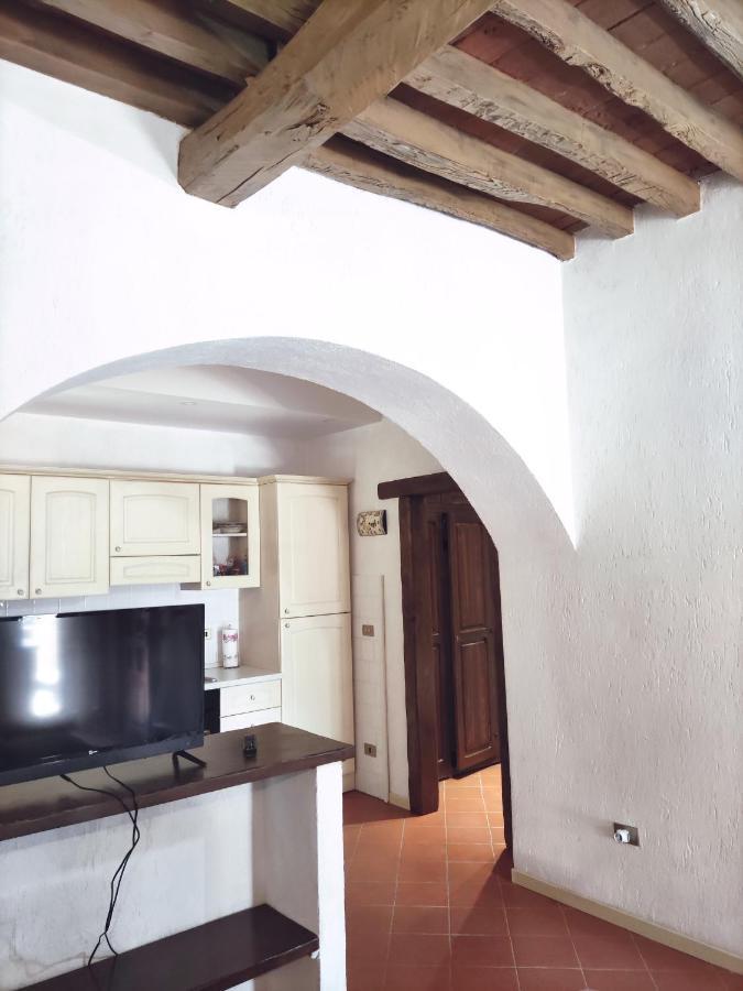Villa Agriturismo Pian Dell'Osa Montiano  Exterior foto