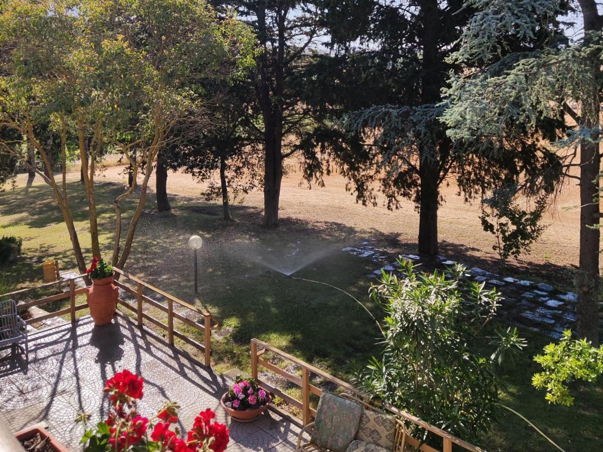 Villa Agriturismo Pian Dell'Osa Montiano  Exterior foto