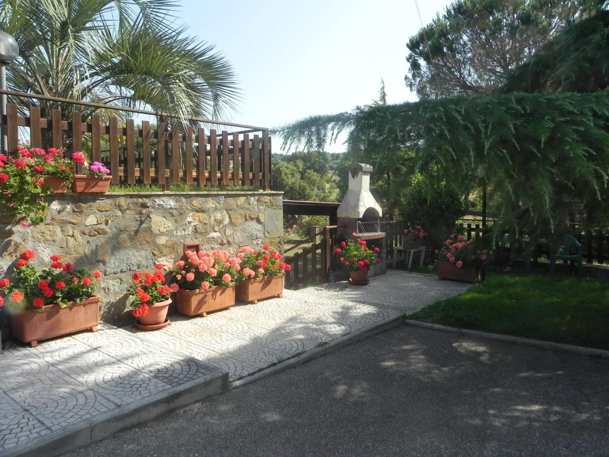 Villa Agriturismo Pian Dell'Osa Montiano  Exterior foto