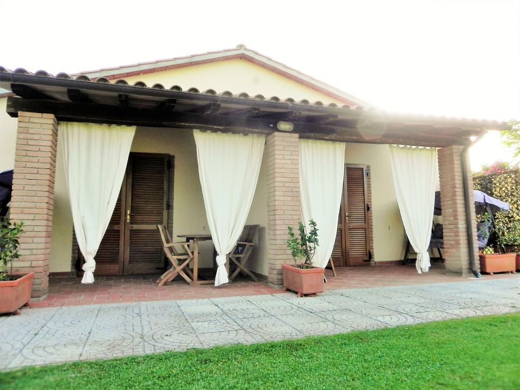 Villa Agriturismo Pian Dell'Osa Montiano  Exterior foto