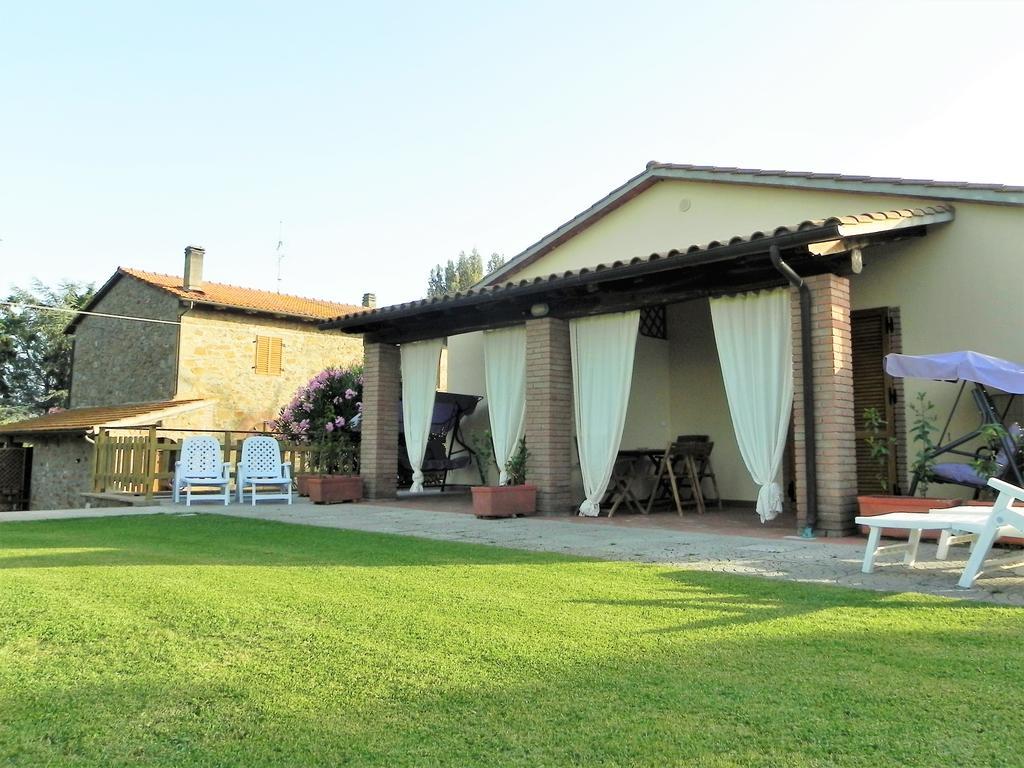 Villa Agriturismo Pian Dell'Osa Montiano  Exterior foto