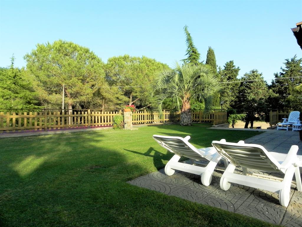 Villa Agriturismo Pian Dell'Osa Montiano  Exterior foto
