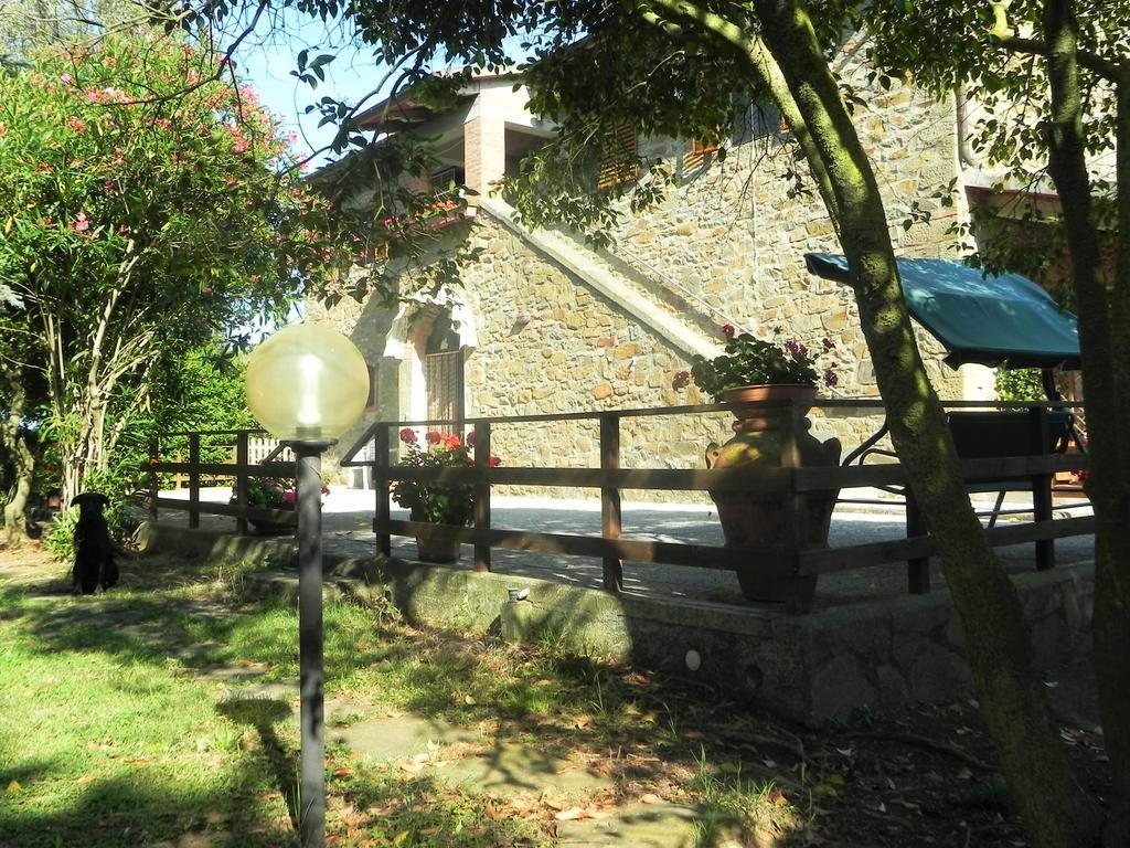 Villa Agriturismo Pian Dell'Osa Montiano  Exterior foto